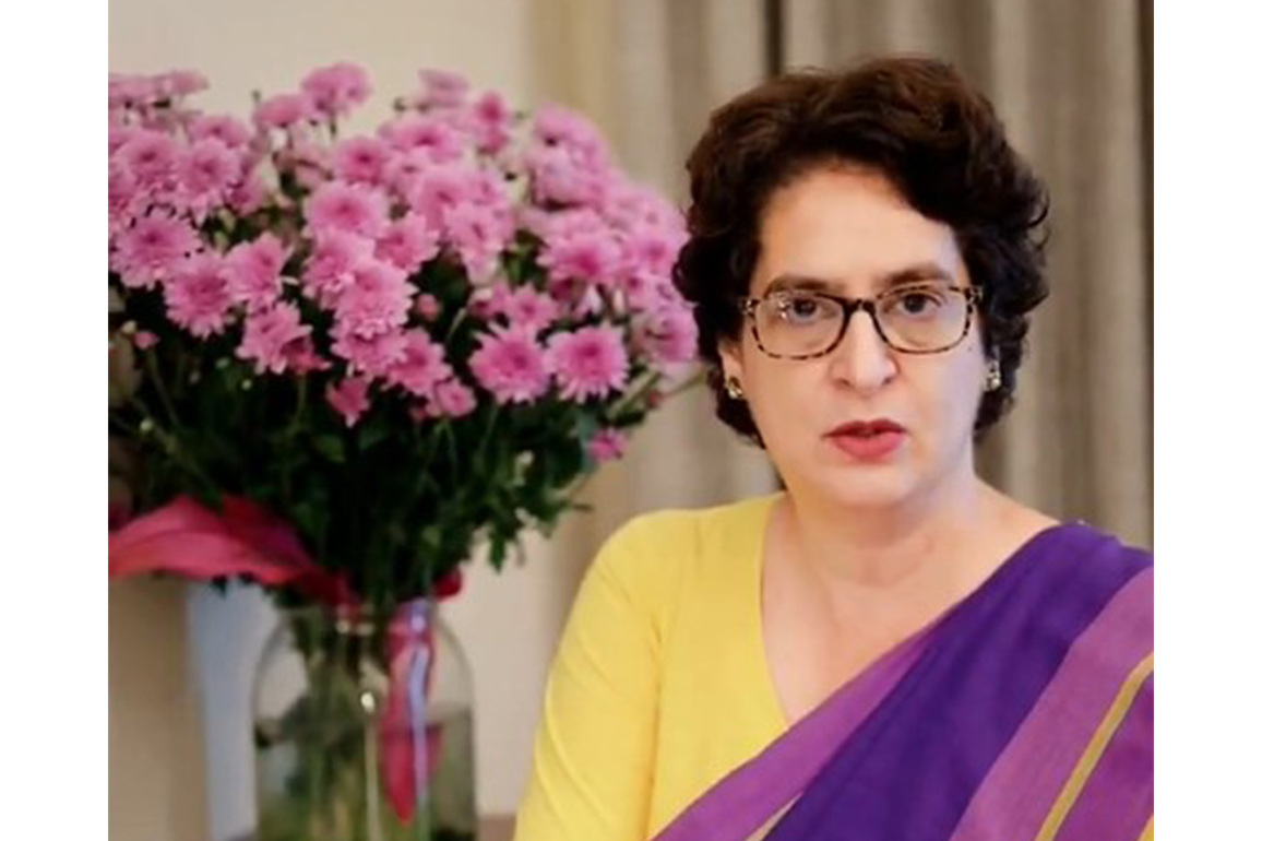 "Provide appropriate compensation, conduct swift investigation": Priyanka Gandhi on Jaipur hospital fire