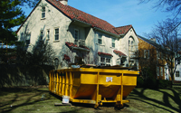 Travis Perkins Hire gets serious about waste management