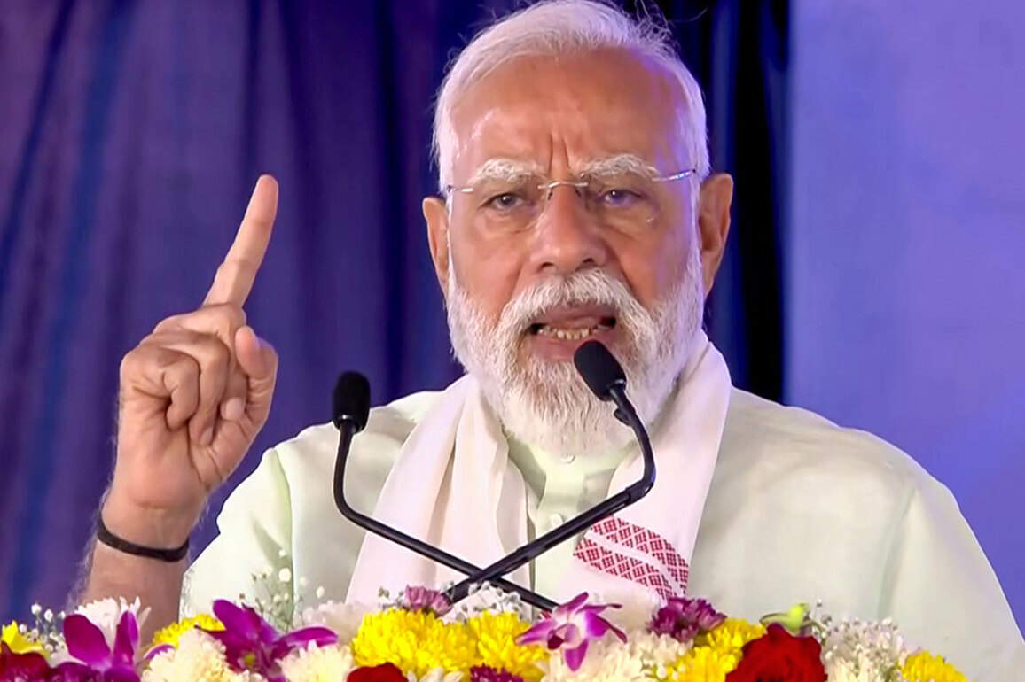 DMK rattled by NDA's popularity in Tamil Nadu: PM Modi ahead of Tiruchirapalli visit
