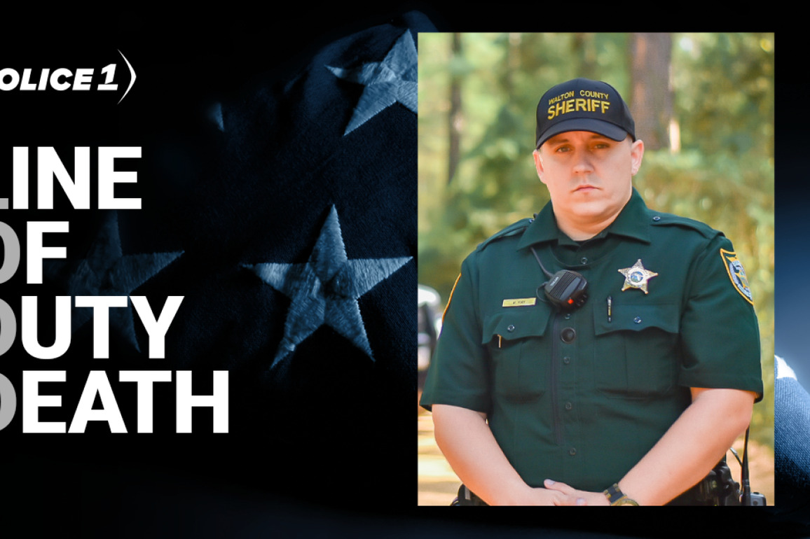 Shot multiple times, Fla. deputy returns fire, kills gunman before succumbing to injuries