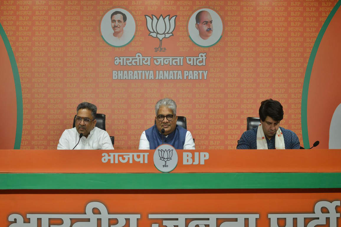 BJP to launch 15-day 'Seva Pakhwada' to mark PM Modi's 75th birthday