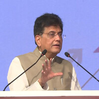 Vocal for Local, Local Goes Global: Piyush Goyal urges use of swadeshi products at UP International Trade Show