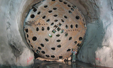 Not so boring: Minesa is looking to use TBM technology at Soto Norte