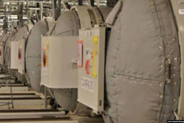 Iran Says Uranium Enrichment At Higher Level Than Before 2015 pact