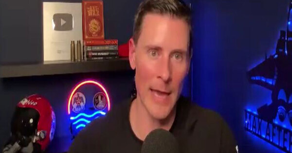 Former US combat pilot Ryan Bodenheimer on threats to US forces in Hormuz