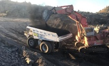 TerraCom mined its first coal at Blair Athol in August and is ramping up to 2Mtpa