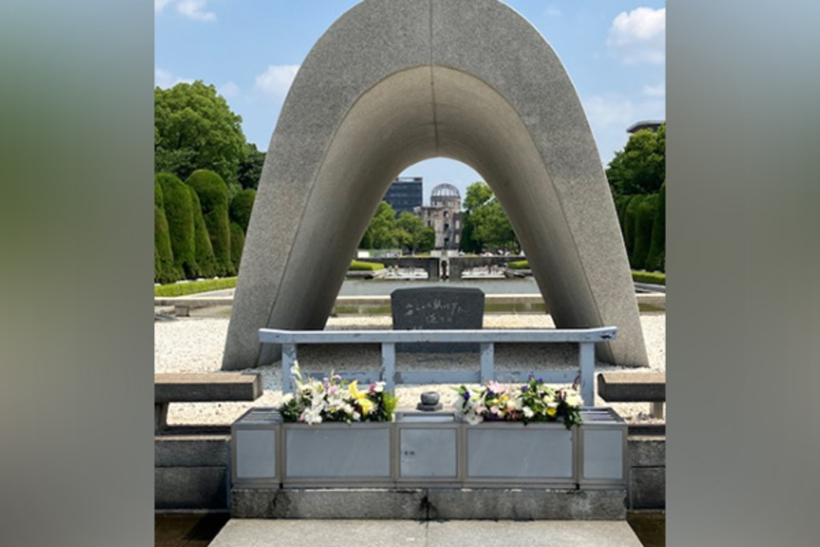 Hiroshima marks 80 years since atomic bombing with message of peace