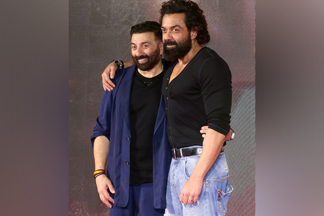 Bobby Deol, Esha Deol extend heartfelt birthday wishes to Sunny Deol