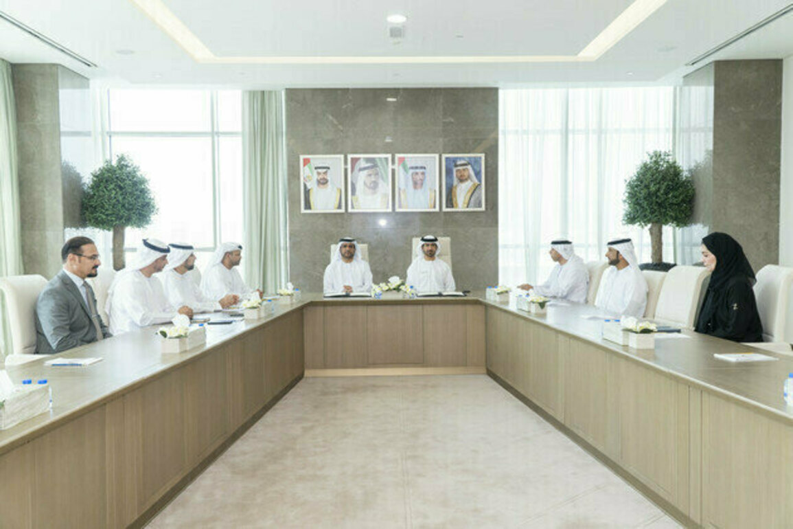 Dubai Courts, UAE Sports Arbitration Centre forge agreement to enhance bilateral cooperation