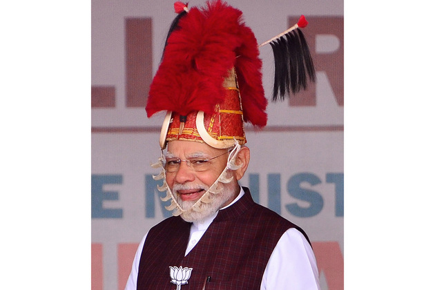 Nagaland advancing children's education while preserving its cultural heritage: PM Modi