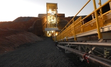 While phase one work has been completed at Kinross' Tasiast mine, the second phase of expansion work has been paused