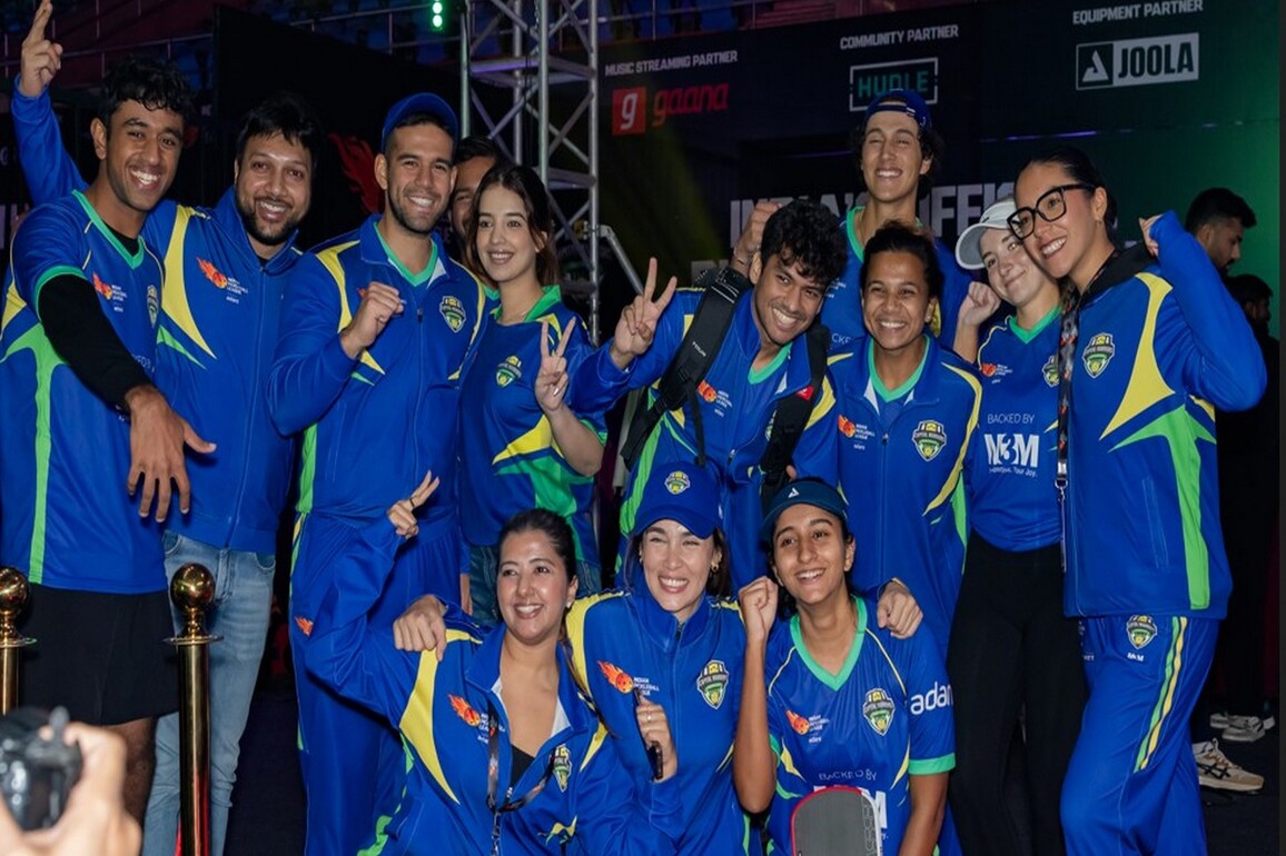 Indian Pickleball League: Chennai Super Warriors stay perfect, Capital Warriors Gurgaon seal first win in Grand-Rally thriller on Day 2