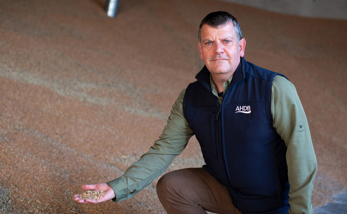 Farmers urged to register for levy vote
