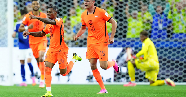 (SP)U.S.-DALLAS-FOOTBALL-FIFA WORLD CUP-GROUP F-NED VS JPN