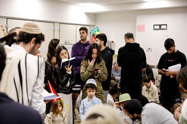Millions of Israelis shelter as Iran missile fire marks second day of war