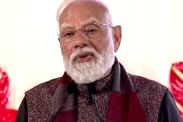 PM Modi hails India's men's, women's cricketers, para-athletes for making 2025 a "memorable year in sports" for nation