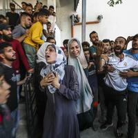 UN blasts U.S.-run Gaza food aid plan as recipe for disaster