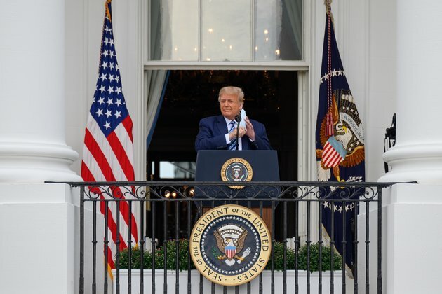 Donald Trump: how COVID-19 killed his hope of re-election - new research