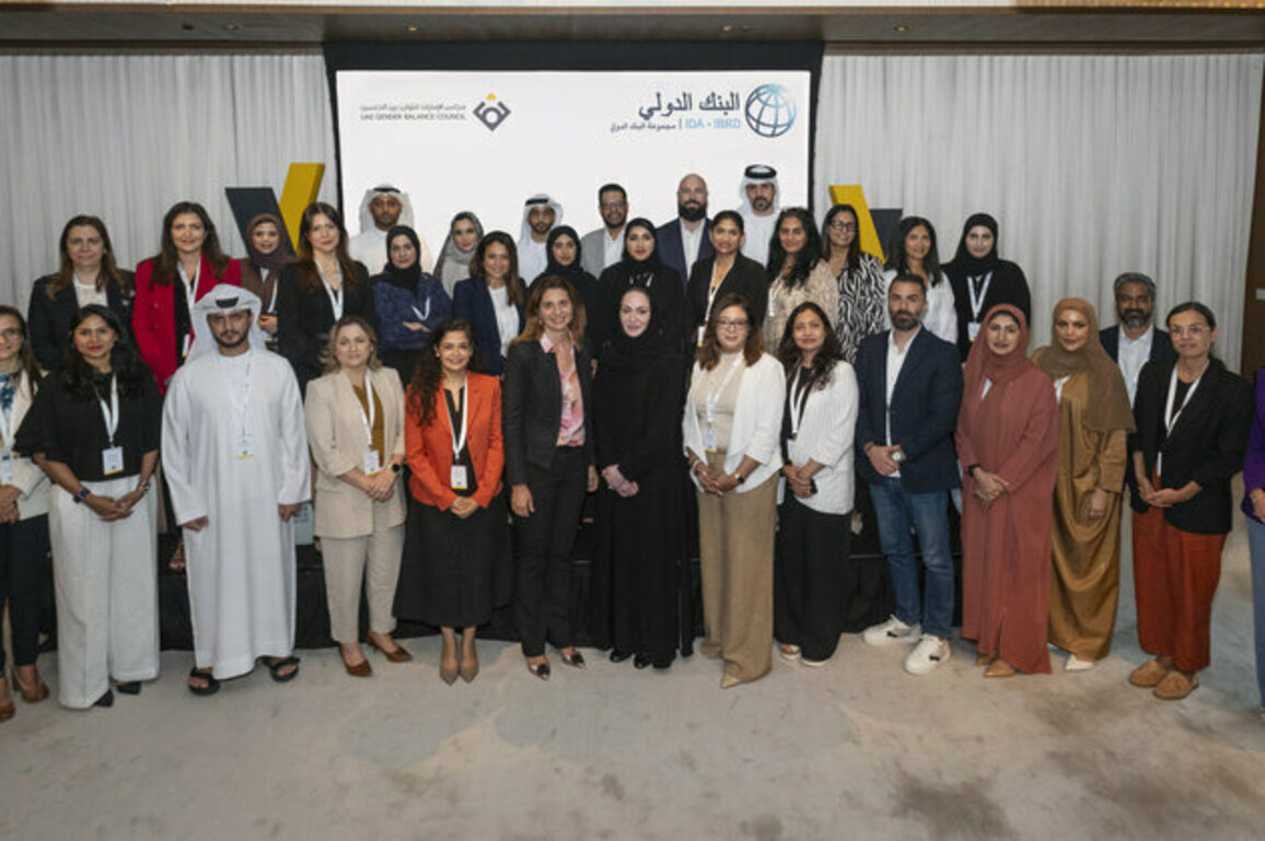 UAE Gender Balance Council hosts 'Equal Pay for Work of Equal Value' workshop