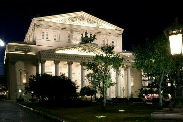 Russian ballet loses two legends in one day