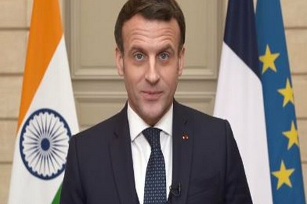 Macron favours appointing of UN Special Envoy for climate c
