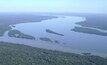  Encontro dos rios Jamanxim e Tapajós na Flona Itaituba II