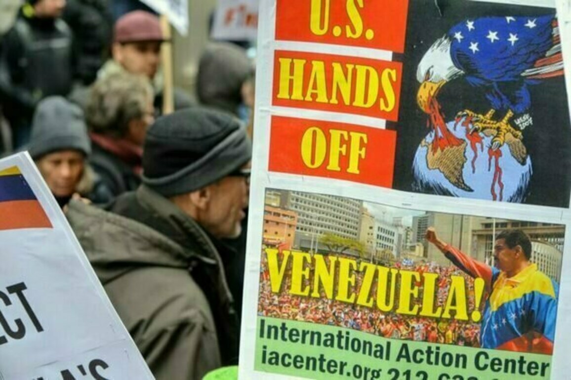 Human Rights Watch Outflanks Trump: Liberal NGO Pushes for Harsher Venezuela Sanctions