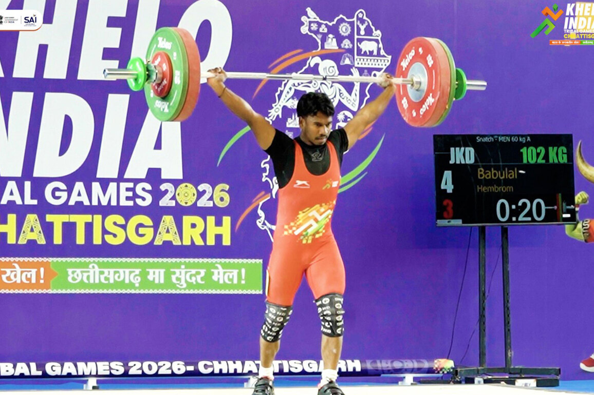 From Manikanta L to Anjali Munda, Khelo India Tribal Games unearth emerging talent