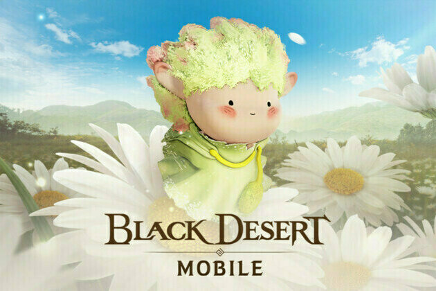 Magical Fairies Arrive in Black Desert Mobile