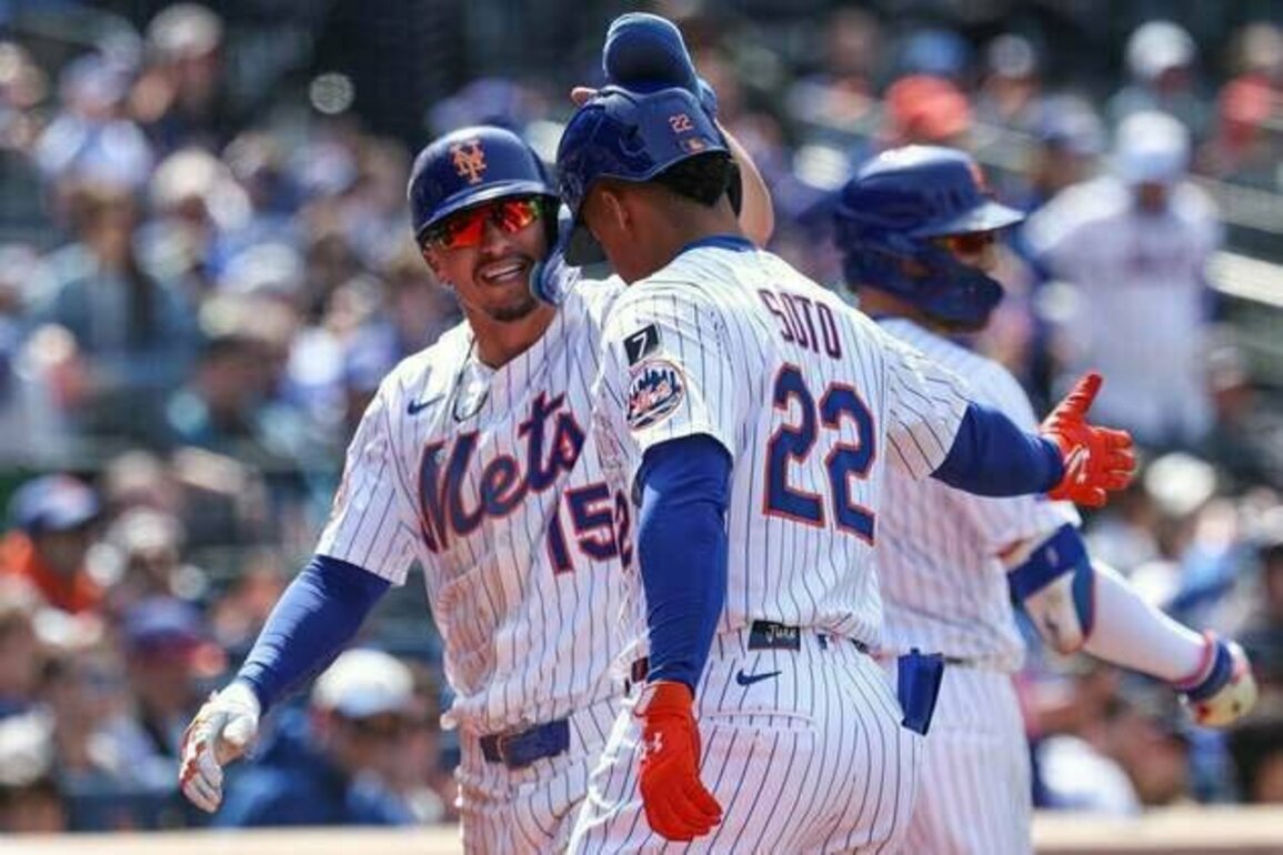 Mets complete historic four-game sweep of Cardinals