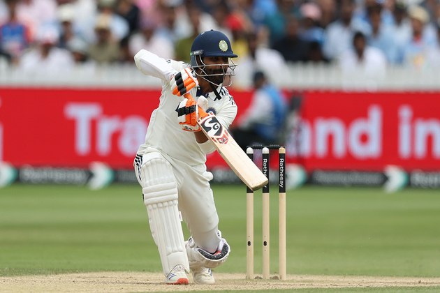 Jadeja's hard-fought fifty, resistance by tailenders keeps alive India's hopes in Third Test