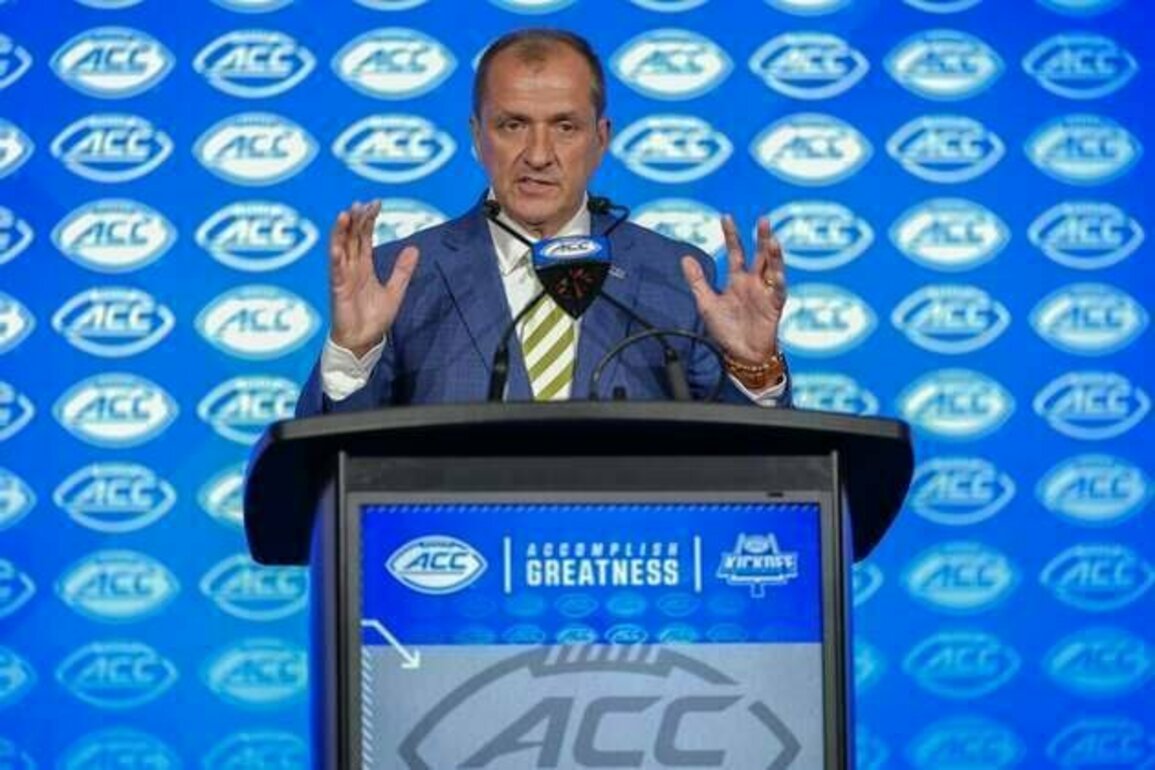 Commissioner bullish on ACC's future with lawsuits settled