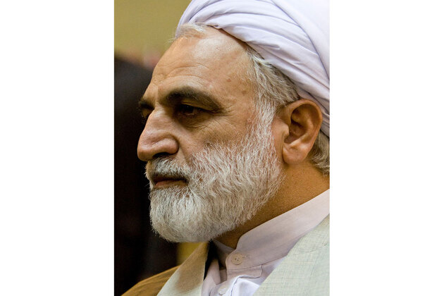 "Always welcomed negotiations": Iran's Chief Justice says Tehran open to talks based on "logic and rationality"