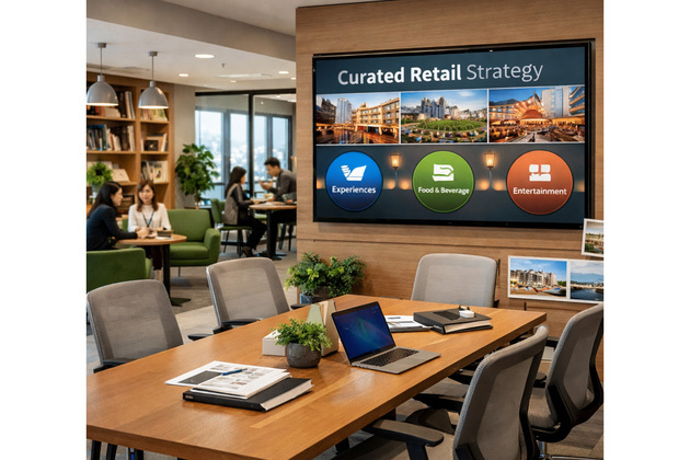 Curated Retail: Why the Right Tenant Mix is Now More Important than Scale