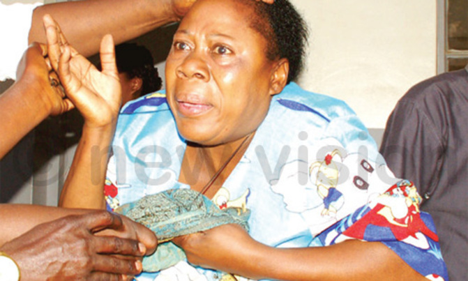 Woman arrested for injecting baby with HIV infected blood Woman arrested for injecting baby with HIV infected blood