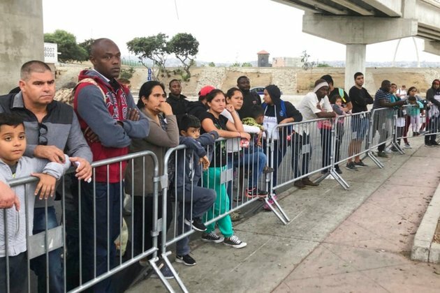 Supreme Court Certifies Ruling Ending Trump Border Policy