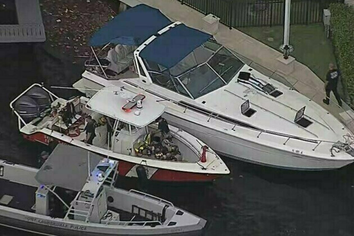 11 Hospitalized after Boat Explosion in Florida