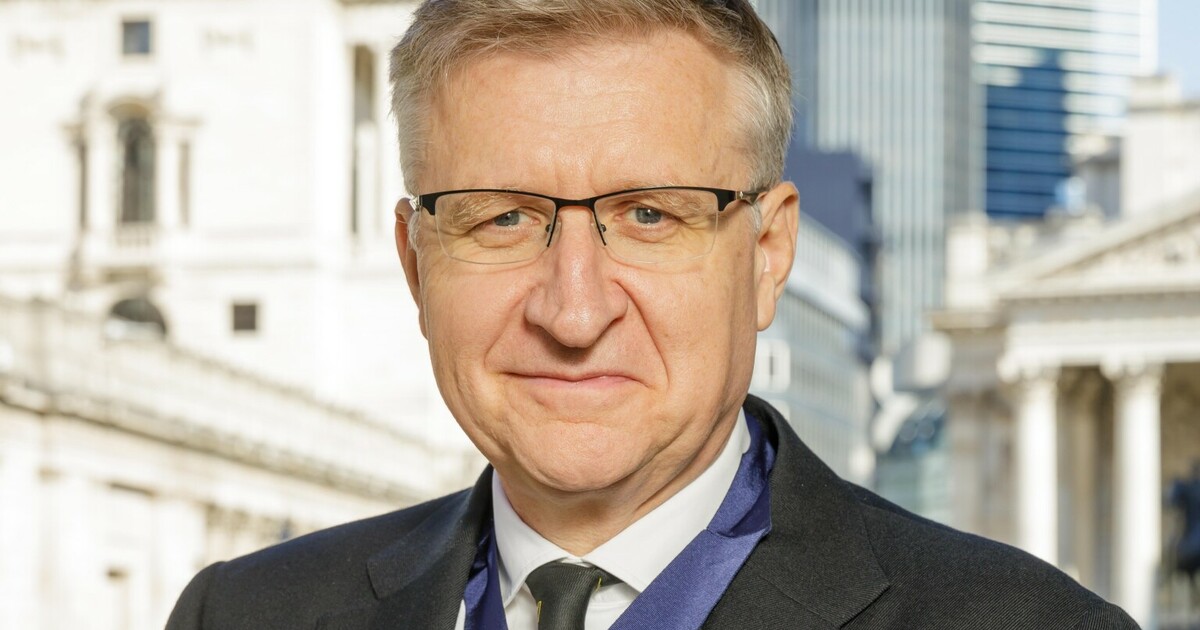 Lord Mayor Alastair King calls for ISA reform to boost investment into UK equities