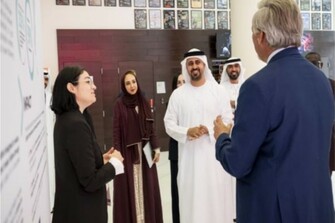 Theyab bin Mohamed bin Zayed attends Behavioural Exchange 2025 conference
