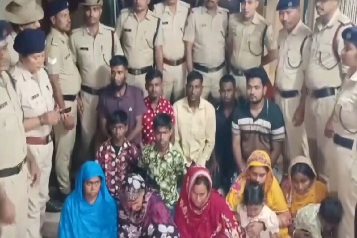14 Bangladeshis detained by RPF at Jalpaiguri station; fake Aadhaar Cards recovered
