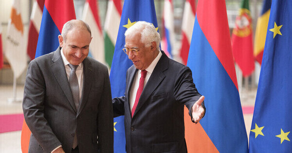 EU courting Armenia to weaken Russia  iconic film director