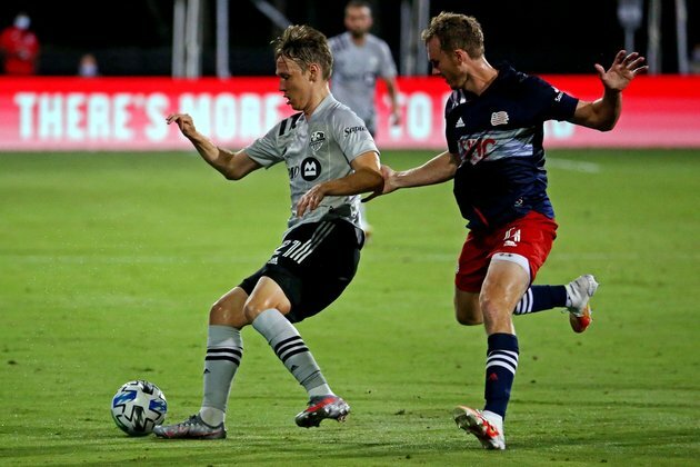 Revs take on Impact, seek first win at home