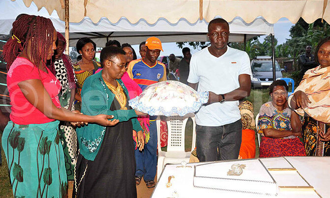 Vision Group's Camilla Asiya to be laid to rest today Vision Group's Camilla Asiya to be laid to rest today