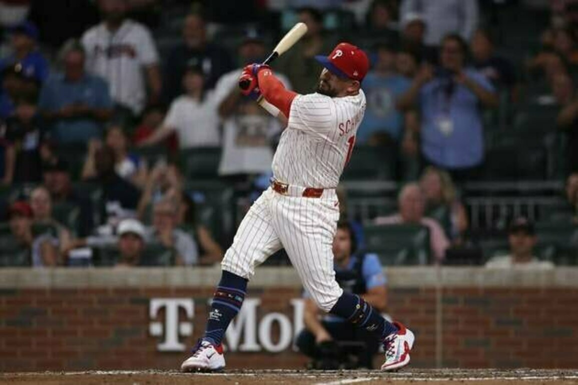 Kyle Schwarber powers NL to first 'swing-off' win at All-Star Game