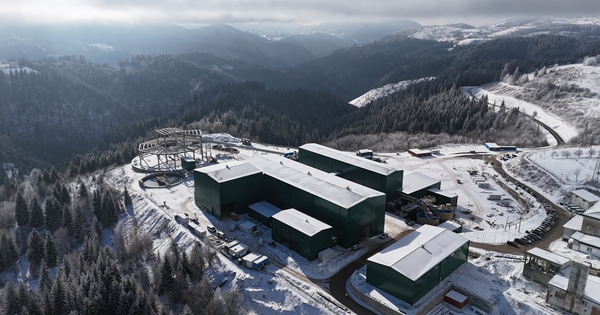 Adriatic sees Q1 output, sales up