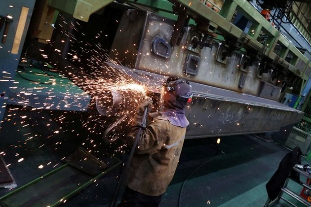South Korea factory activity expands on stronger exports, PMI shows