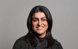 Andy Burnham expected to appoint Shabana Mahmood as chancellor – reports