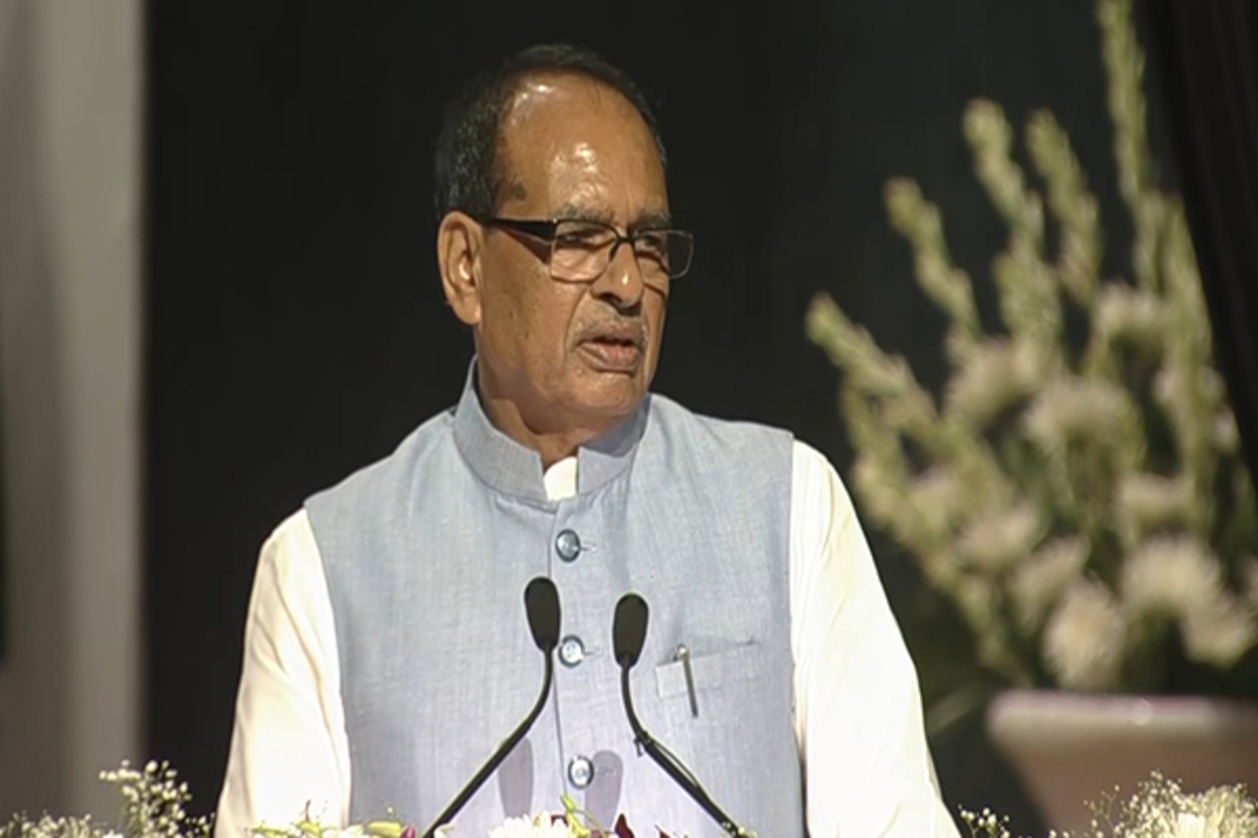 Union Minister Shivraj Singh Chouhan pays tribute to MS Swaminathan at centenary conference in Delhi