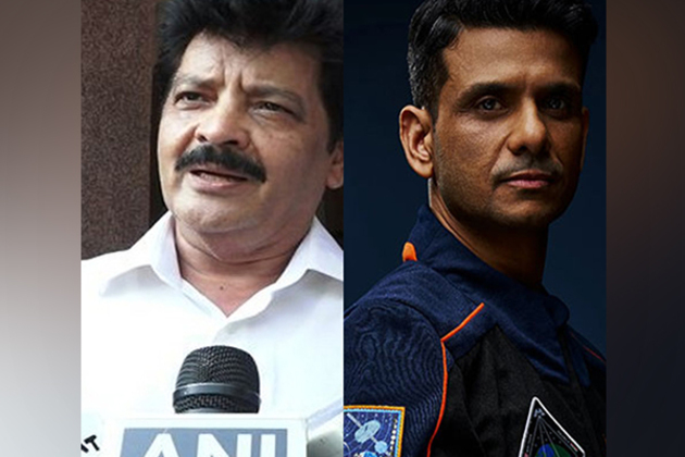 "It's a very happy thing...", says Udit Narayan as IAF Group Captain Shubhanshu Shukla picks 'Yun Hi Chala Chal' song for Axiom 4 Mission launch day
