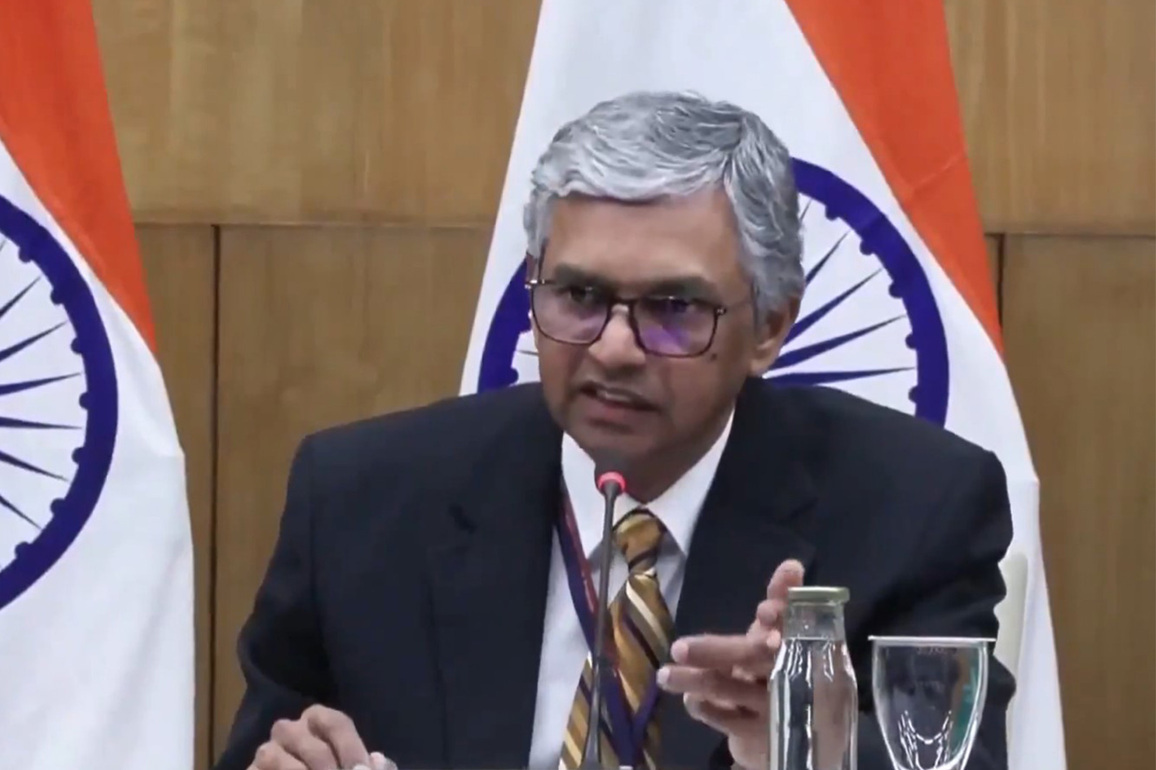 MEA Secretary outlines massive industry shift in India-Korea maritime pact